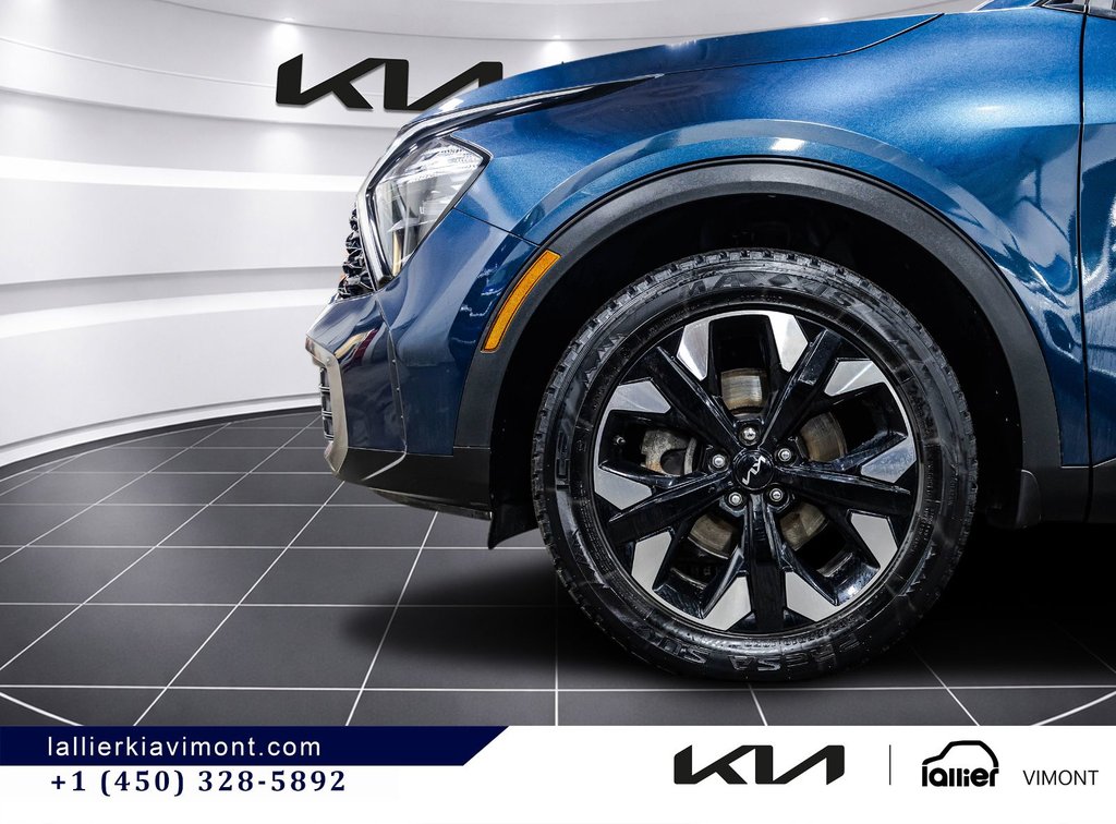 Kia Sportage X-LINE 2023 à Montréal, Québec - 19 - w1024h768px