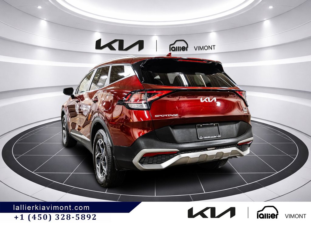 Kia Sportage LX 2023 à Montréal, Québec - 14 - w1024h768px