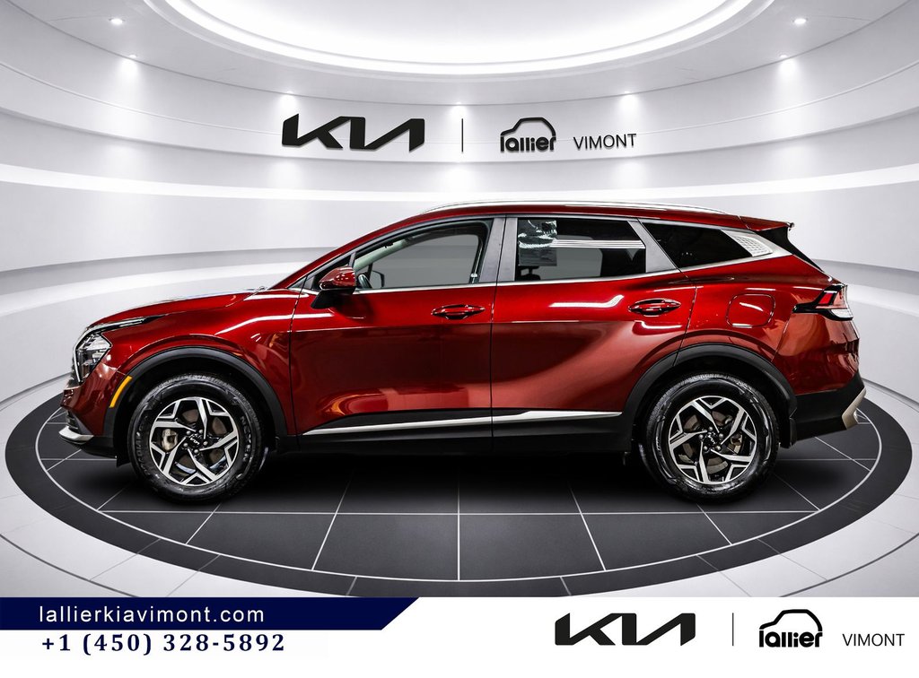 Kia Sportage LX 2023 à Montréal, Québec - 7 - w1024h768px