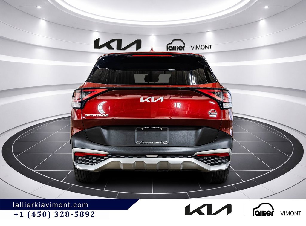 Kia Sportage LX 2023 à Montréal, Québec - 15 - w1024h768px
