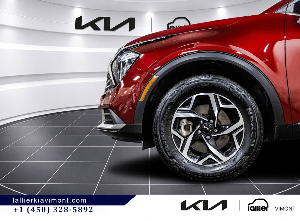 Kia Sportage LX 2023 à Montréal, Québec - 19 - w1024h768px