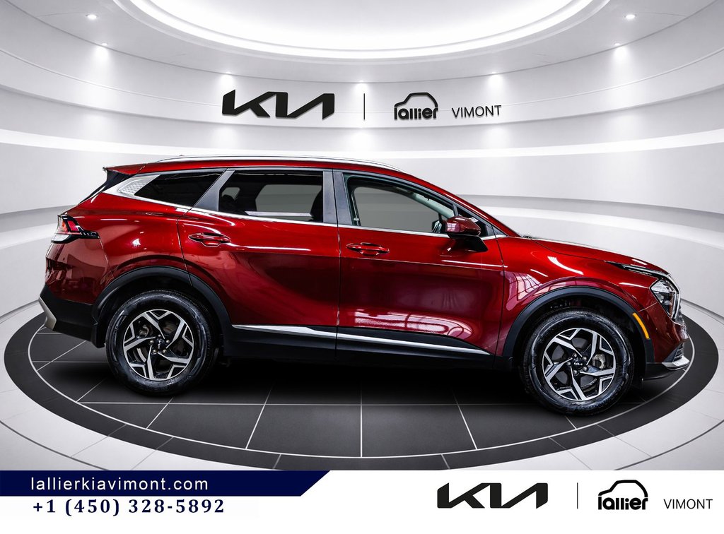 Kia Sportage LX 2023 à Montréal, Québec - 17 - w1024h768px