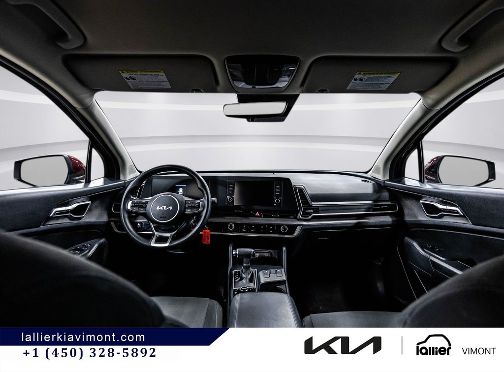 Kia Sportage LX 2023 à Montréal, Québec - 12 - w1024h768px