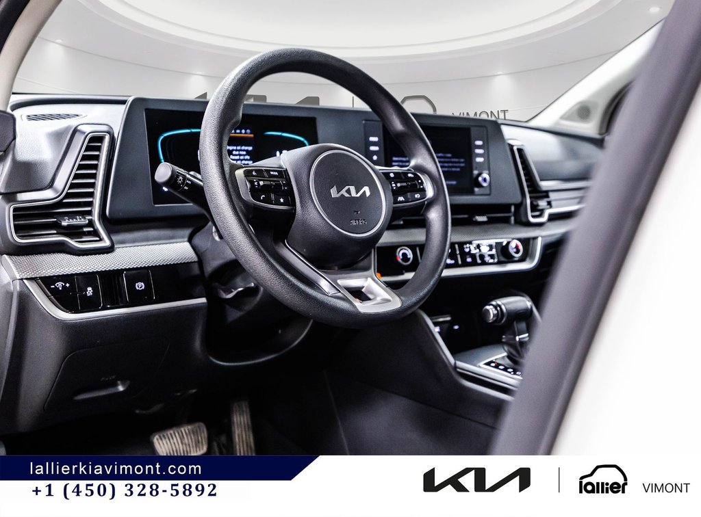Kia Sportage LX 2023 à Montréal, Québec - 20 - w1024h768px