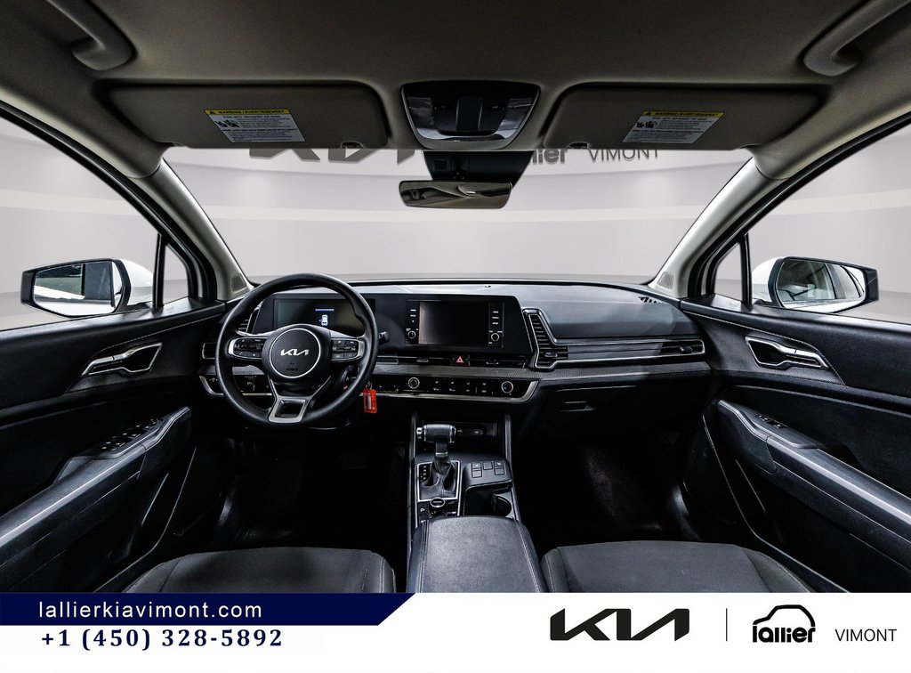 Kia Sportage LX 2023 à Montréal, Québec - 12 - w1024h768px
