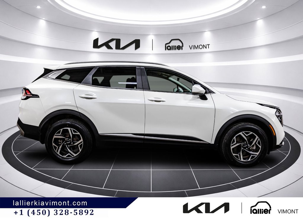 Kia Sportage LX 2023 à Montréal, Québec - 17 - w1024h768px