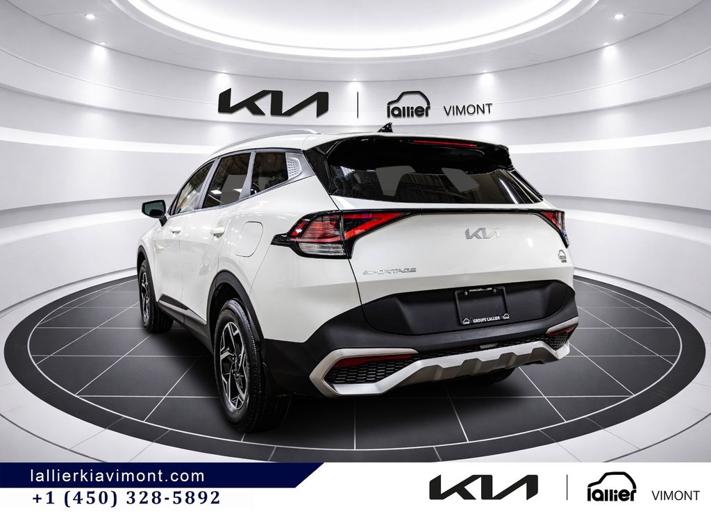 Kia Sportage LX 2023 à Montréal, Québec - 14 - w1024h768px