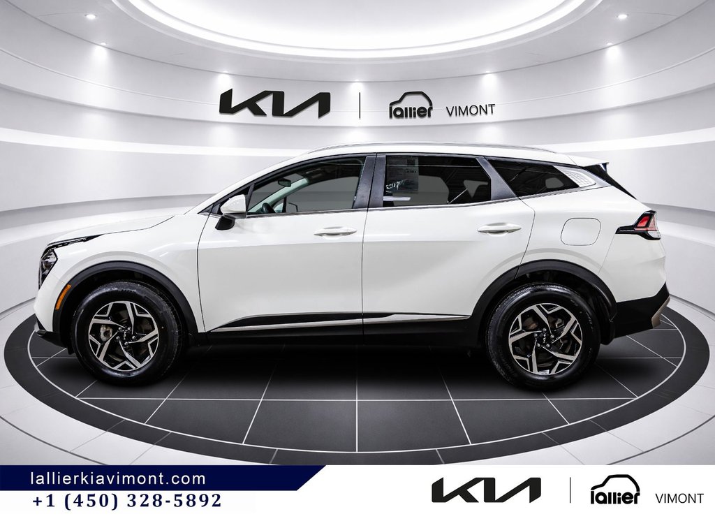 Kia Sportage LX 2023 à Montréal, Québec - 7 - w1024h768px