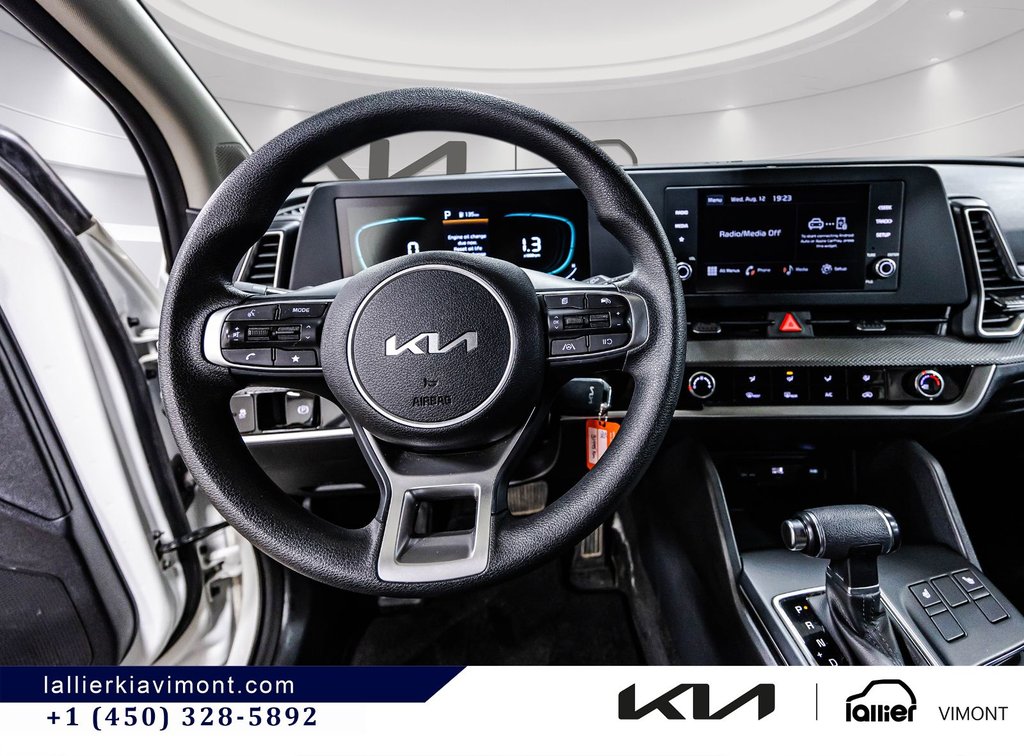 Kia Sportage LX 2023 à Montréal, Québec - 21 - w1024h768px