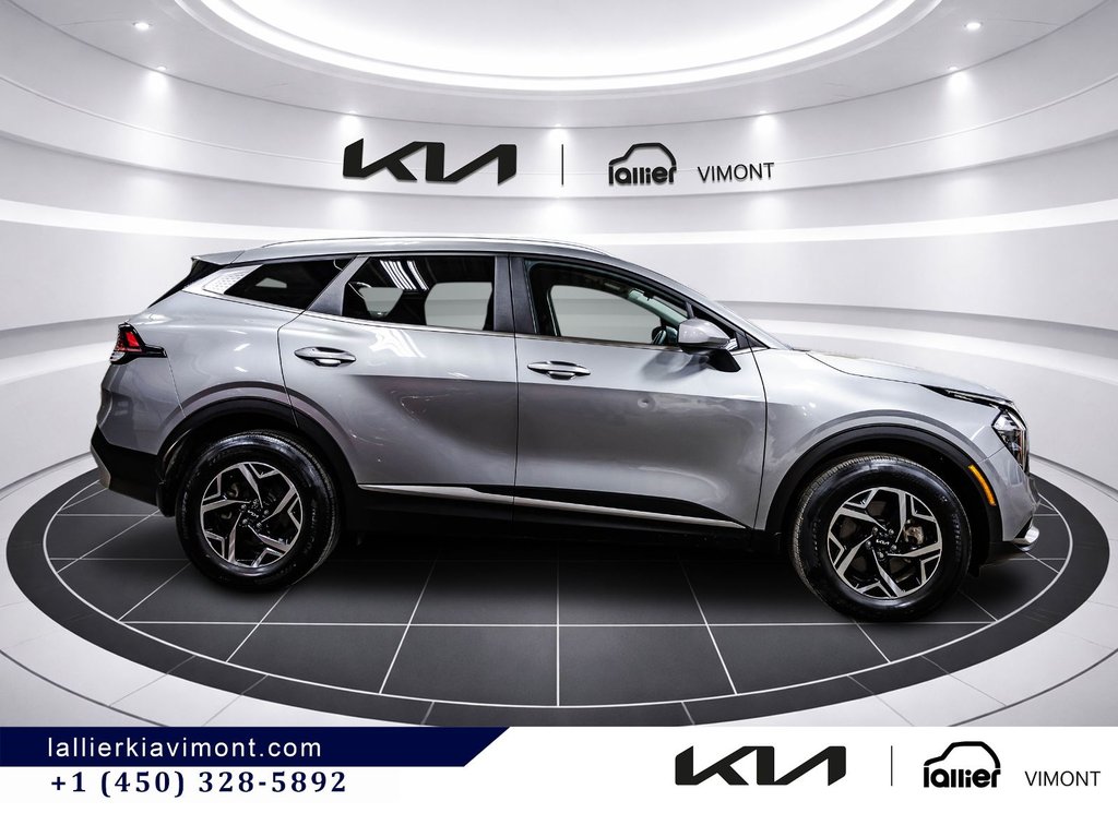 2023 Kia Sportage LX in Montréal, Quebec - 17 - w1024h768px