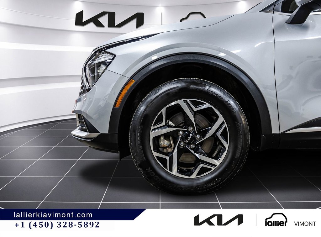 2023 Kia Sportage LX in Montréal, Quebec - 19 - w1024h768px