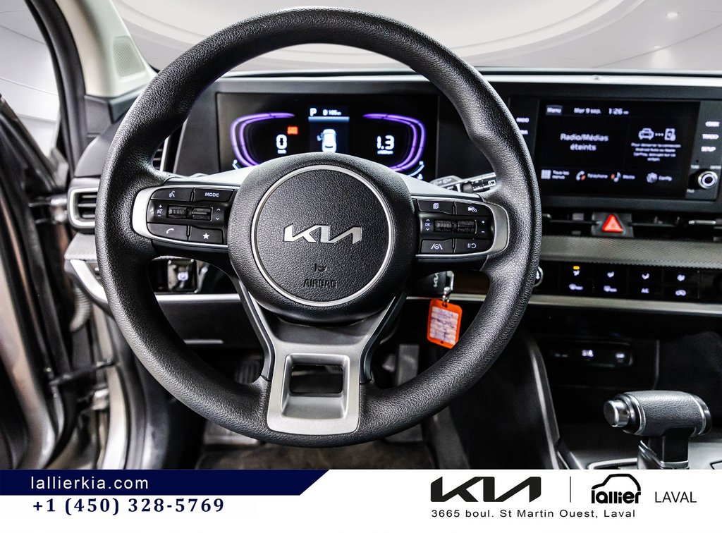 2023 Kia Sportage LX in Montréal, Quebec - 21 - w1024h768px