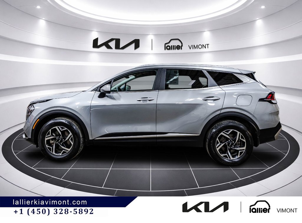 2023 Kia Sportage LX in Montréal, Quebec - 7 - w1024h768px