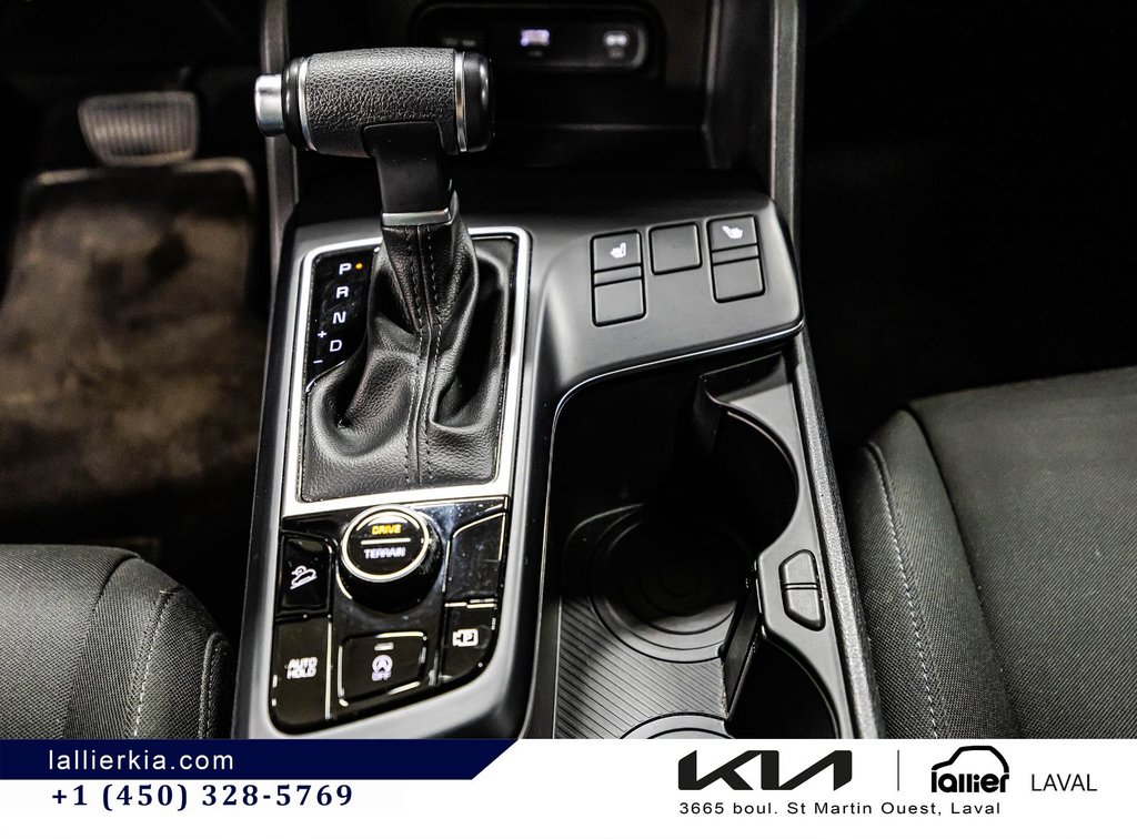 2023 Kia Sportage LX in Montréal, Quebec - 22 - w1024h768px