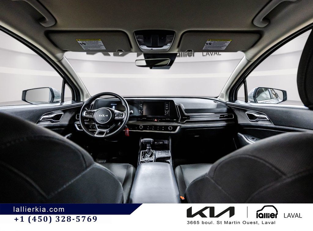 2023 Kia Sportage LX in Montréal, Quebec - 12 - w1024h768px