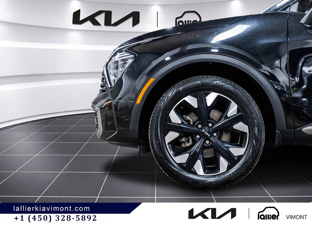 Kia Sportage X-Line Limited 2023 à Montréal, Québec - 20 - w1024h768px