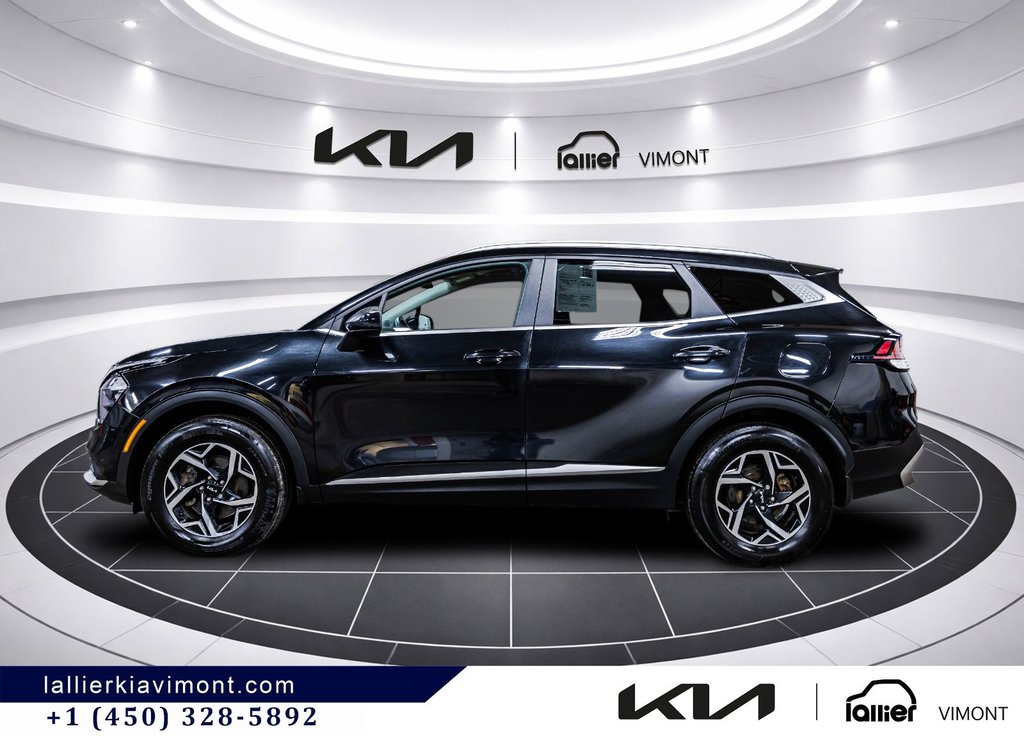 Kia Sportage LX 2023 à Montréal, Québec - 7 - w1024h768px