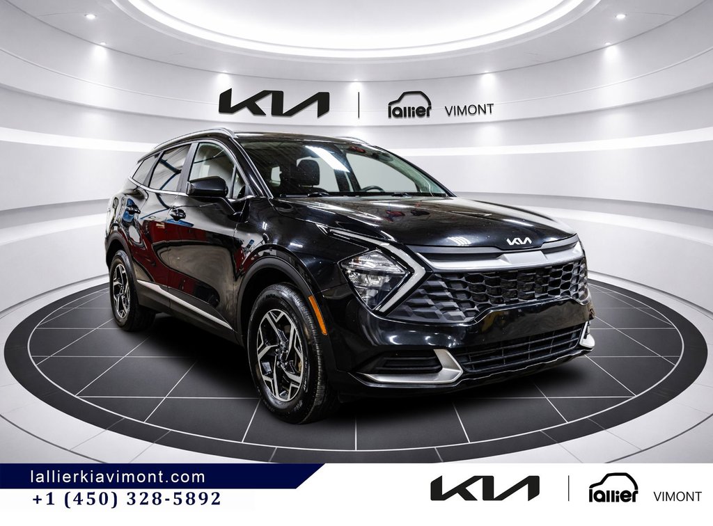 Kia Sportage LX 2023 à Montréal, Québec - 18 - w1024h768px