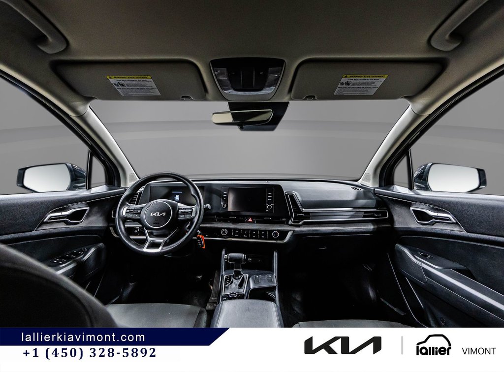 Kia Sportage LX 2023 à Montréal, Québec - 12 - w1024h768px