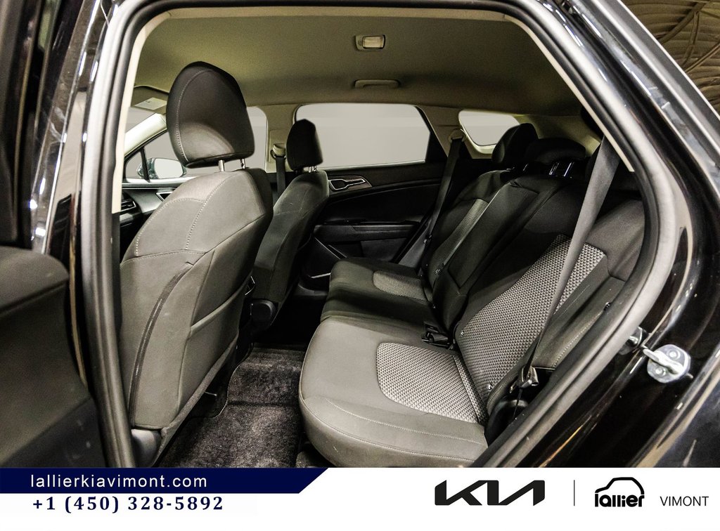 Kia Sportage LX 2023 à Montréal, Québec - 10 - w1024h768px