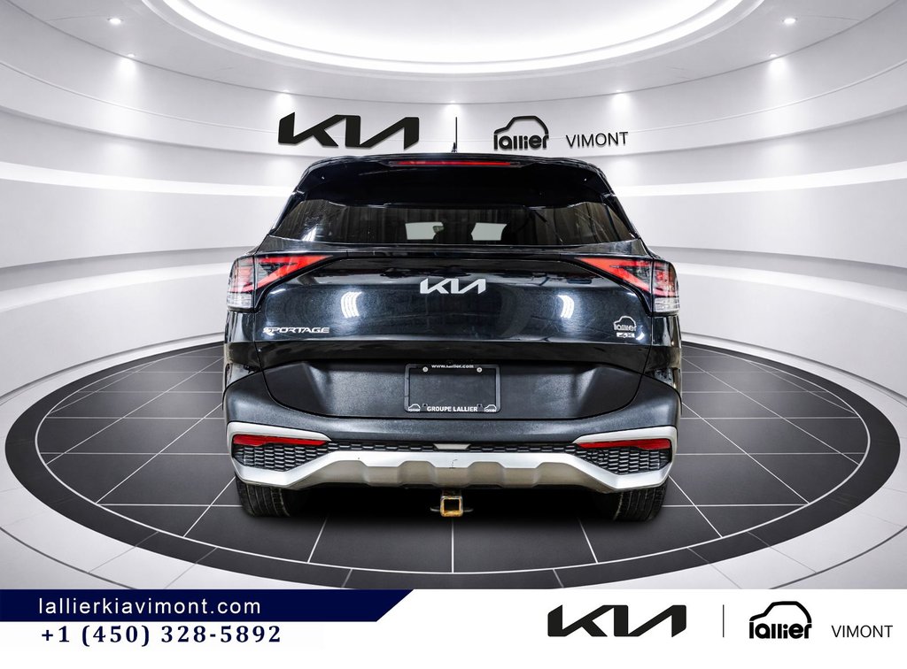 Kia Sportage LX 2023 à Montréal, Québec - 15 - w1024h768px