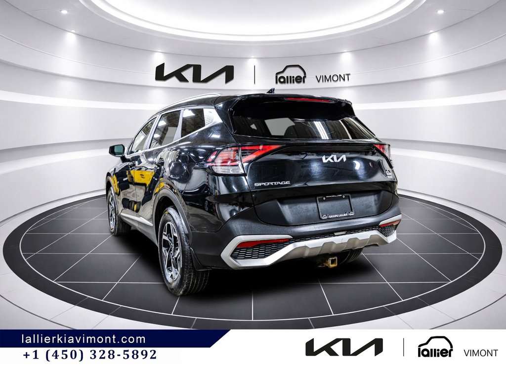 Kia Sportage LX 2023 à Montréal, Québec - 14 - w1024h768px