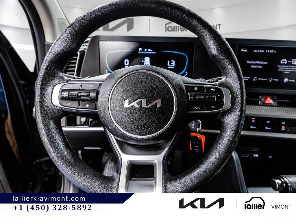 Kia Sportage LX 2023 à Montréal, Québec - 21 - w1024h768px