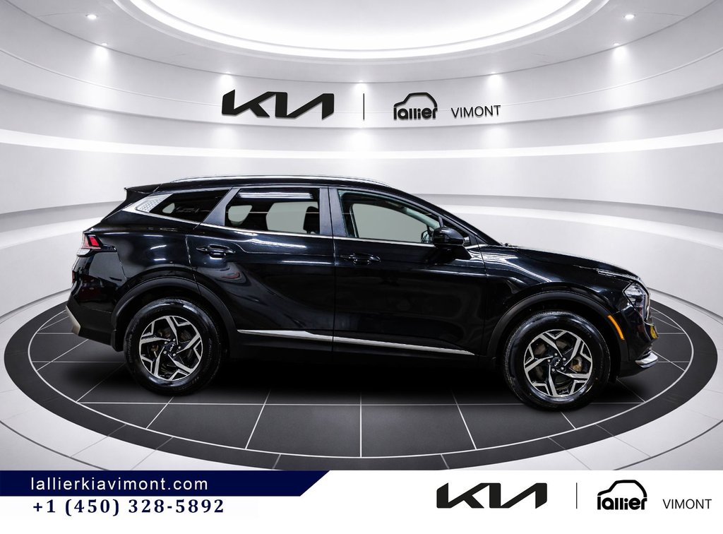 Kia Sportage LX 2023 à Montréal, Québec - 17 - w1024h768px