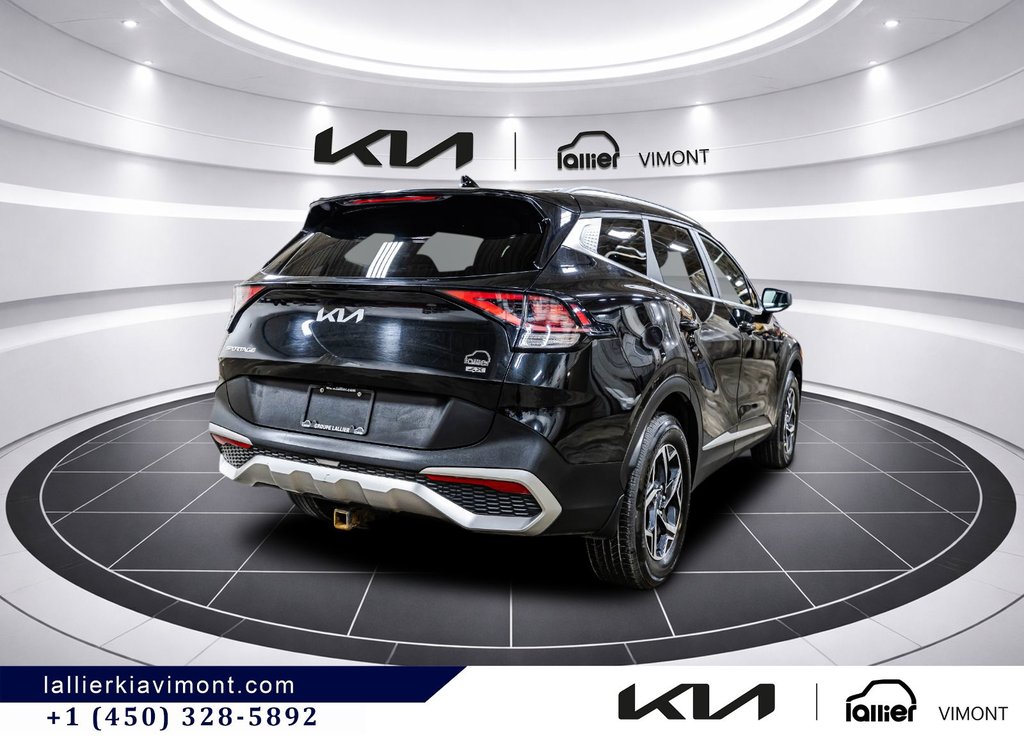 Kia Sportage LX 2023 à Montréal, Québec - 16 - w1024h768px