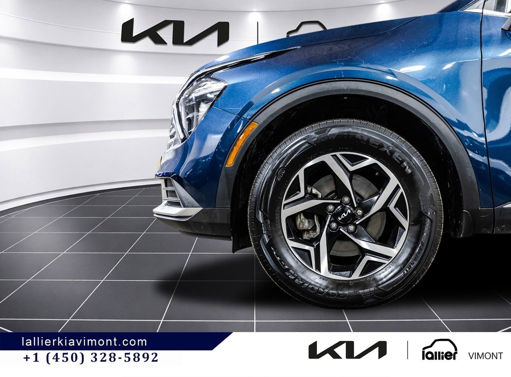 2023 Kia Sportage LX in Montréal, Quebec - 19 - w1024h768px