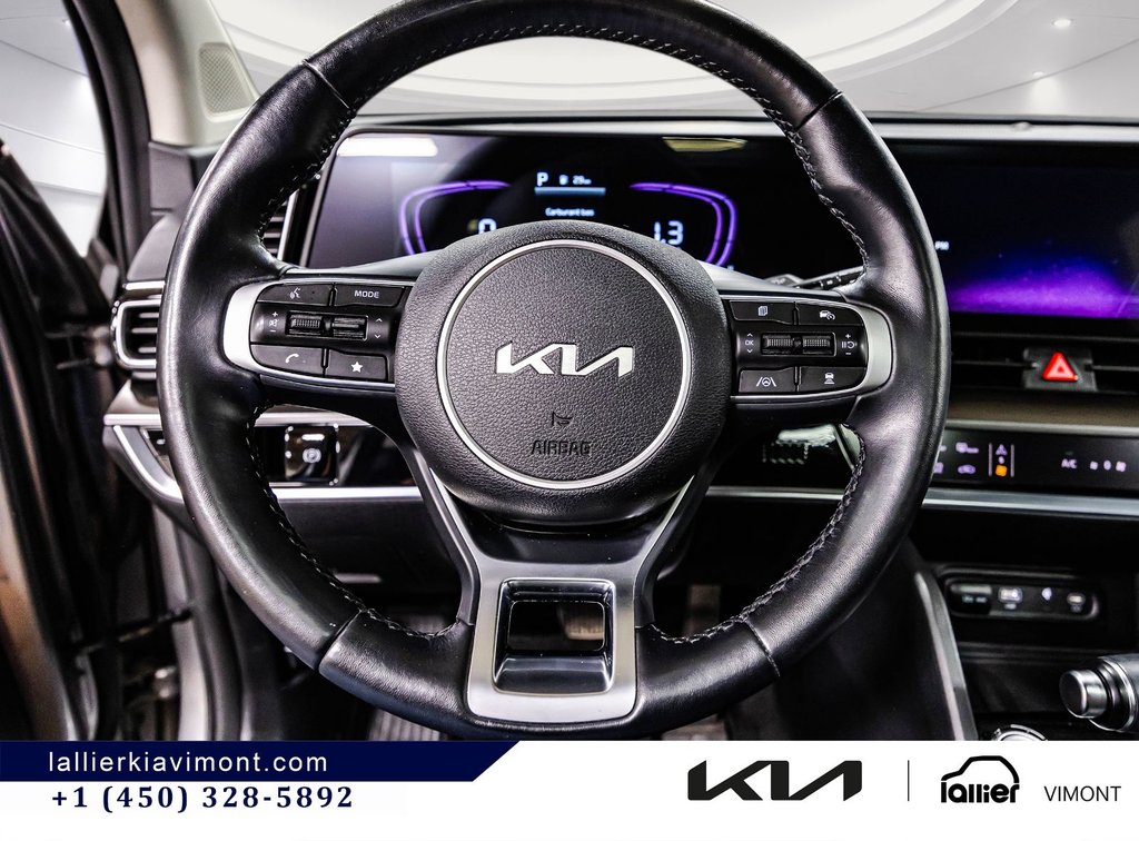 Kia Sportage EX 2023 à Montréal, Québec - 22 - w1024h768px