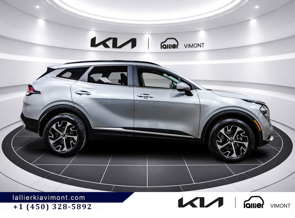 Kia Sportage EX 2023 à Montréal, Québec - 18 - w1024h768px