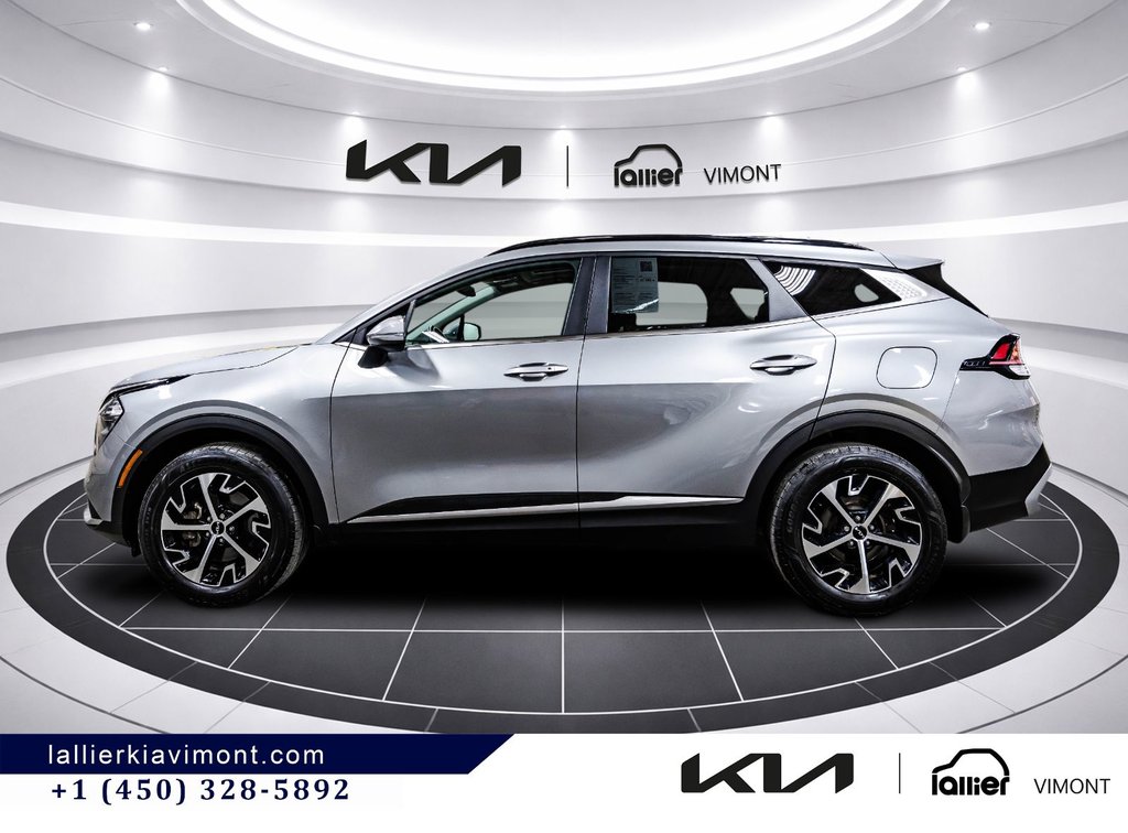 Kia Sportage EX 2023 à Montréal, Québec - 7 - w1024h768px