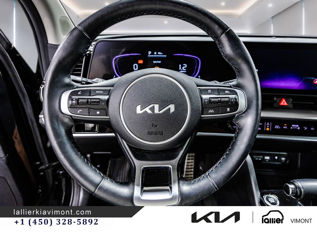 Kia Sportage EX PREMIUM 2023 à Montréal, Québec - 22 - w1024h768px