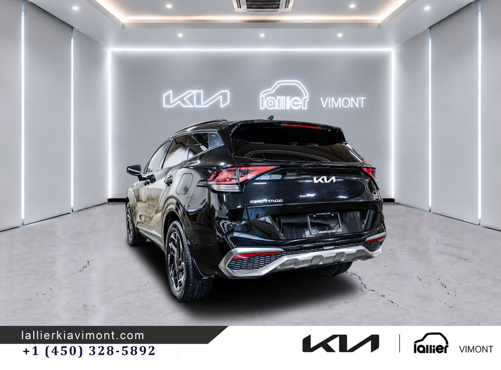 Kia Sportage EX PREMIUM 2023 à Montréal, Québec - 15 - w1024h768px