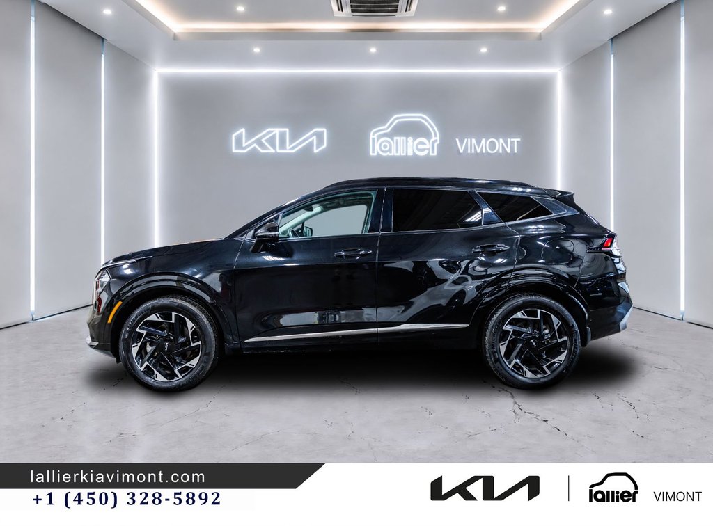 Kia Sportage EX PREMIUM 2023 à Montréal, Québec - 7 - w1024h768px