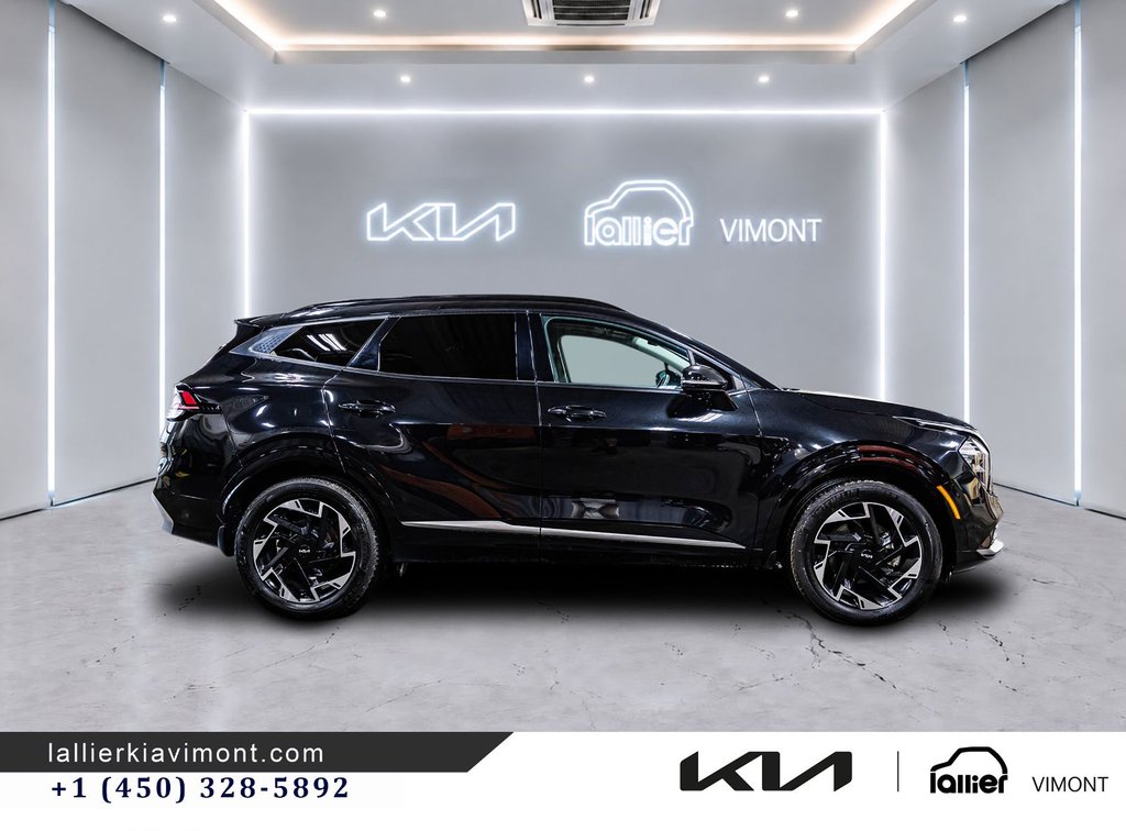 Kia Sportage EX PREMIUM 2023 à Montréal, Québec - 18 - w1024h768px