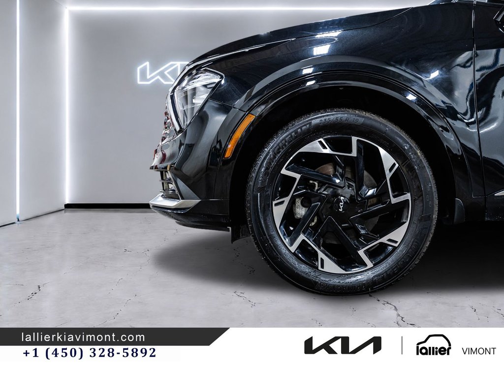 Kia Sportage EX PREMIUM 2023 à Montréal, Québec - 20 - w1024h768px