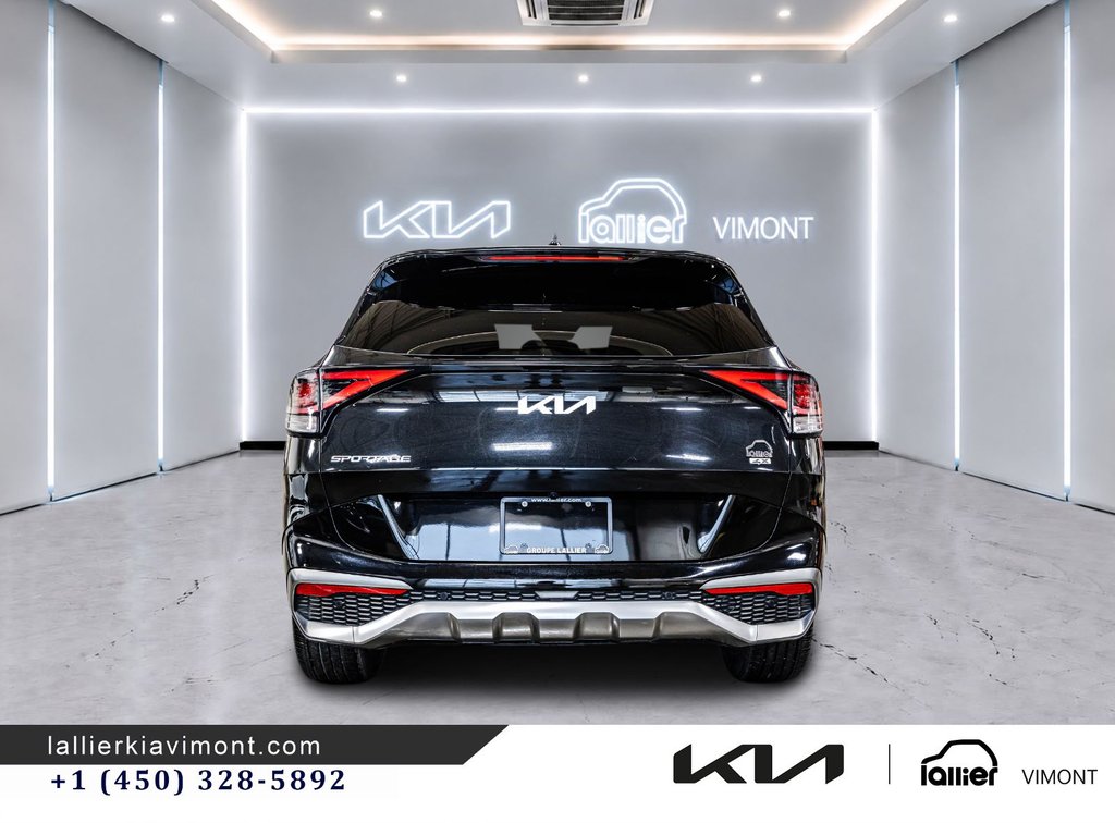Kia Sportage EX PREMIUM 2023 à Montréal, Québec - 16 - w1024h768px