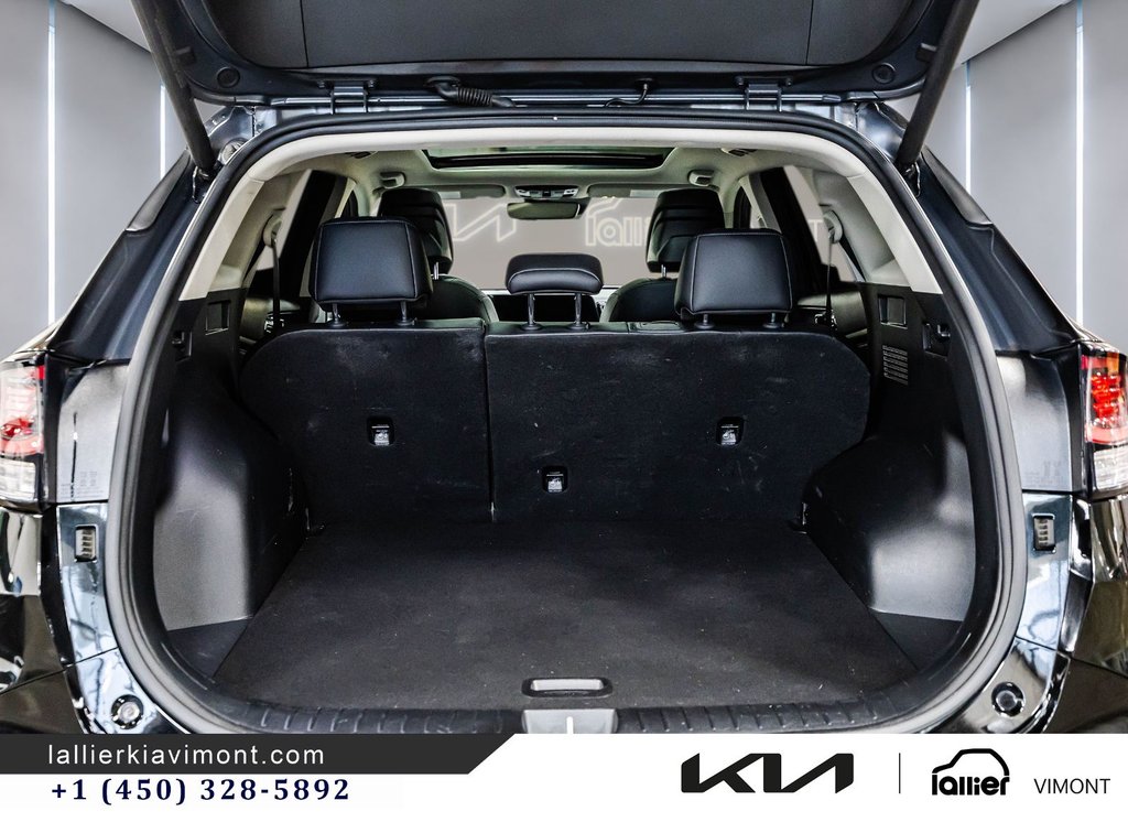 Kia Sportage EX PREMIUM 2023 à Montréal, Québec - 25 - w1024h768px