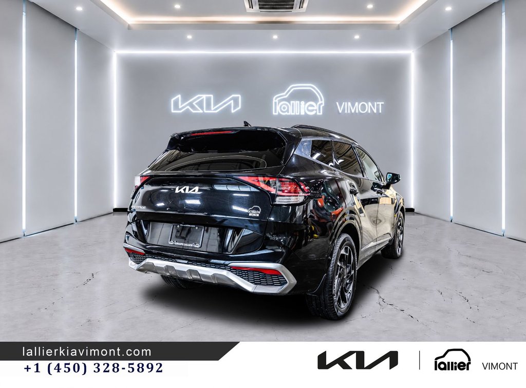 Kia Sportage EX PREMIUM 2023 à Montréal, Québec - 17 - w1024h768px