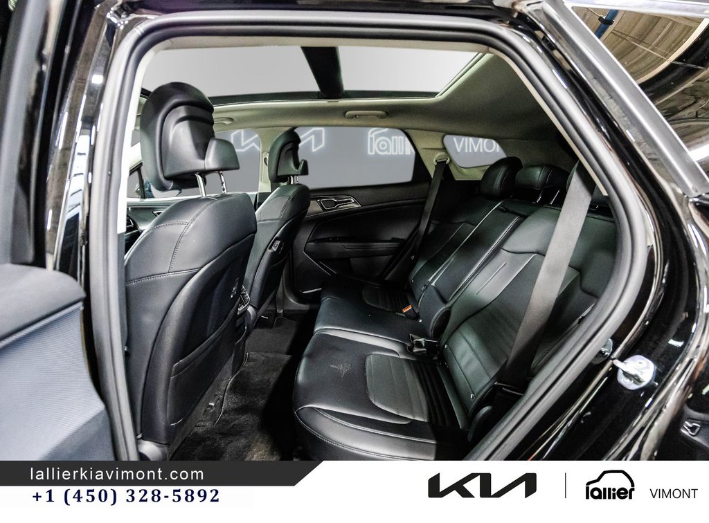 Kia Sportage EX PREMIUM 2023 à Montréal, Québec - 10 - w1024h768px