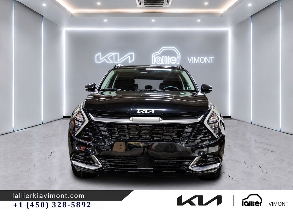 Kia Sportage EX PREMIUM 2023 à Montréal, Québec - 3 - w1024h768px