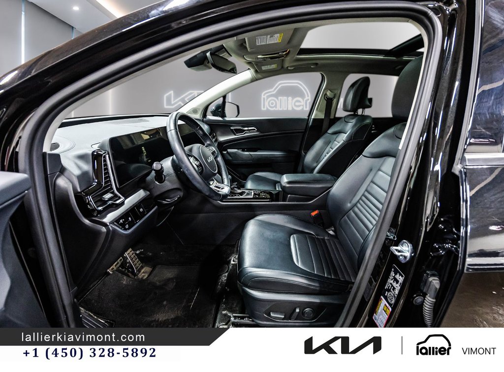 Kia Sportage EX PREMIUM 2023 à Montréal, Québec - 9 - w1024h768px