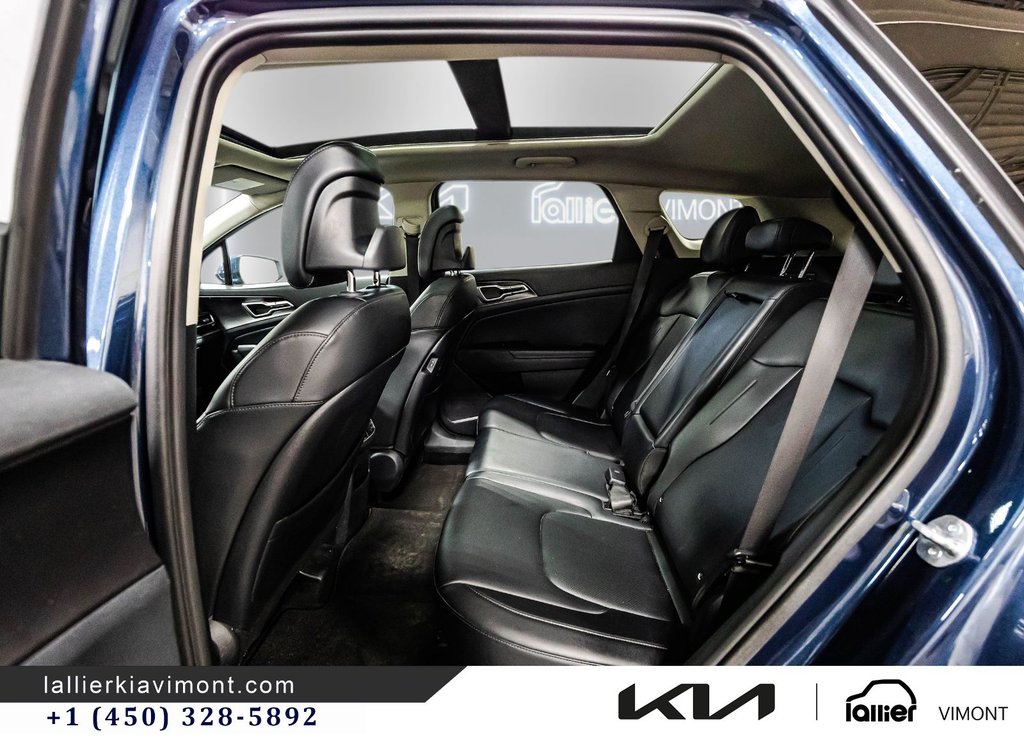 Kia Sportage EX 2023 à Montréal, Québec - 10 - w1024h768px