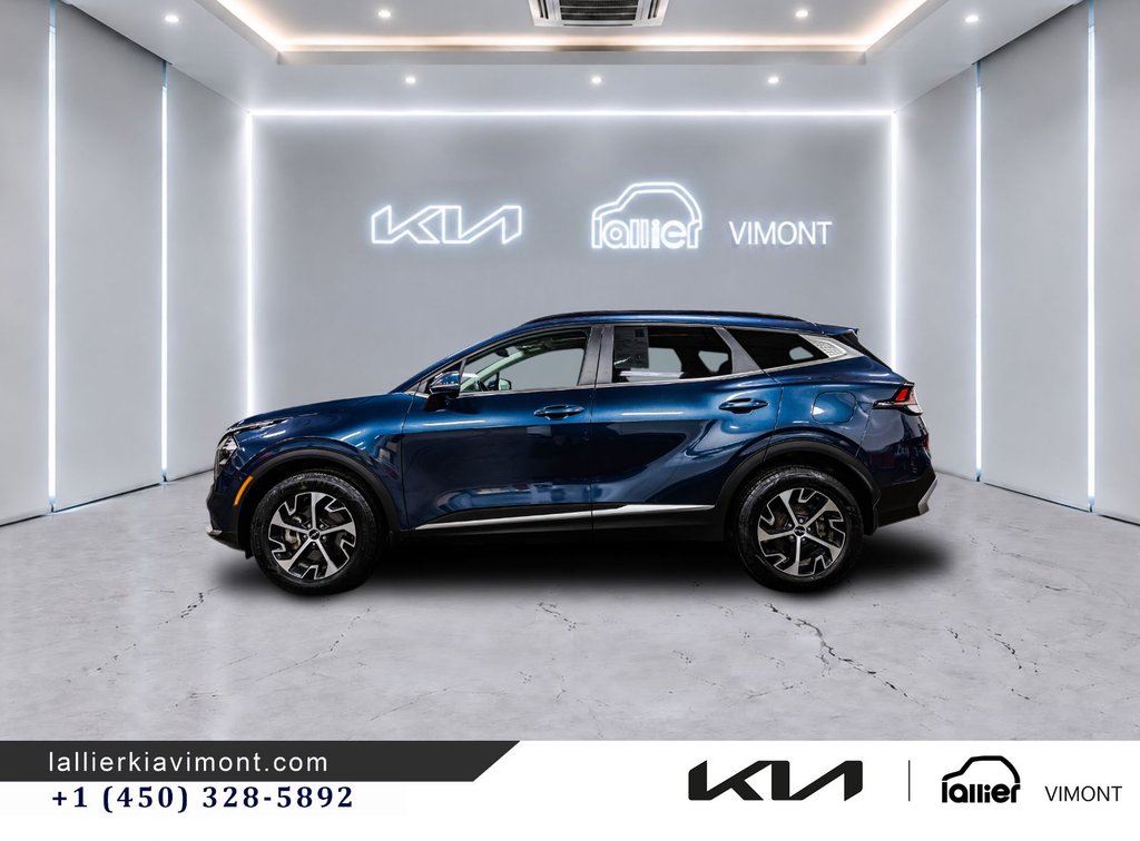 Kia Sportage EX 2023 à Montréal, Québec - 7 - w1024h768px