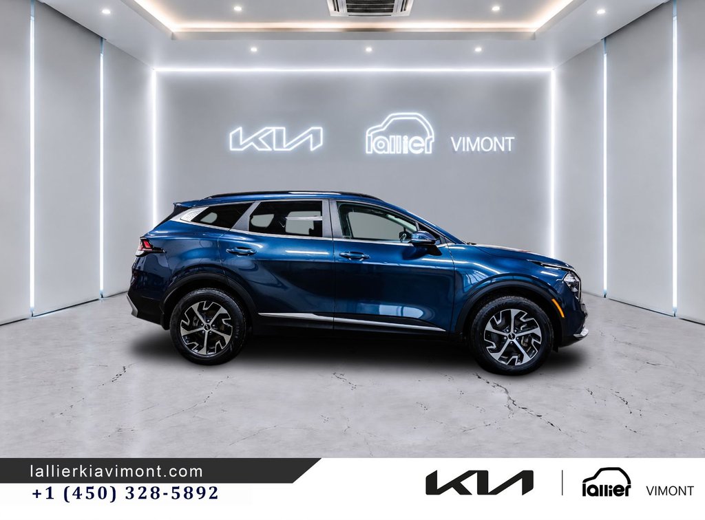 Kia Sportage EX 2023 à Montréal, Québec - 18 - w1024h768px