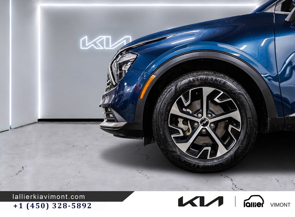 Kia Sportage EX 2023 à Montréal, Québec - 20 - w1024h768px