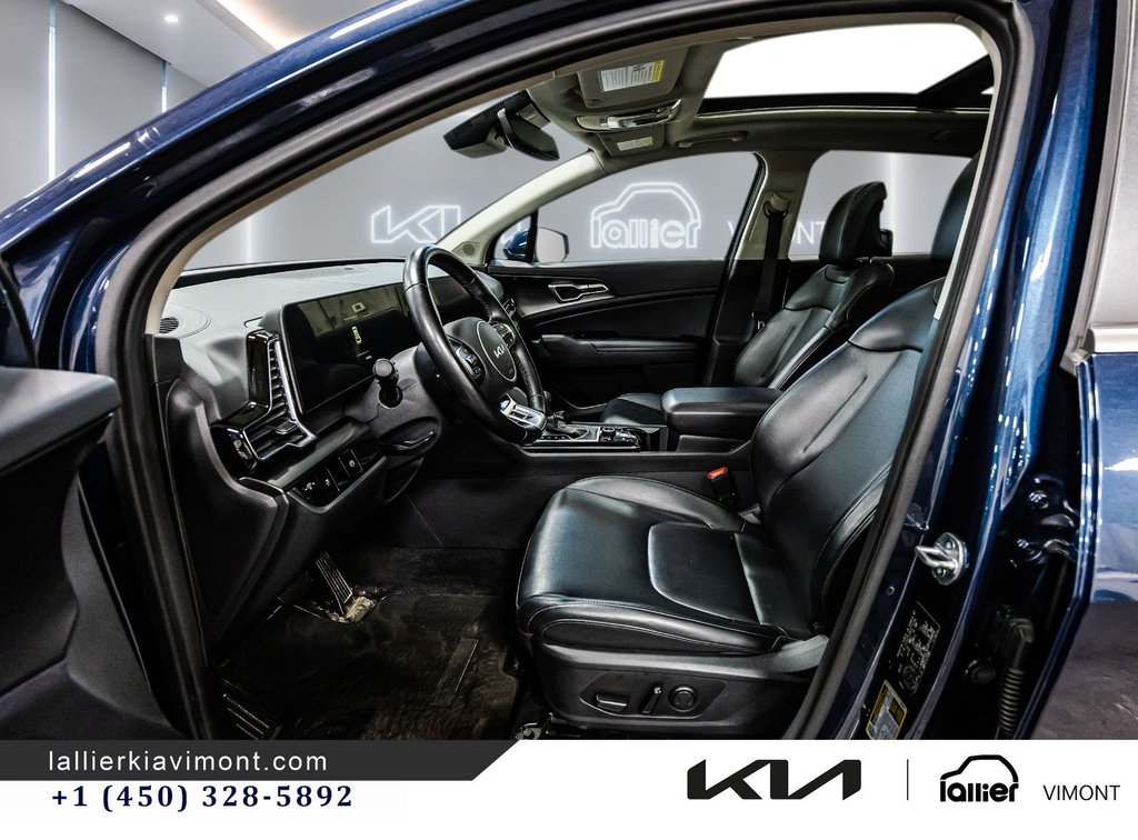 Kia Sportage EX 2023 à Montréal, Québec - 9 - w1024h768px