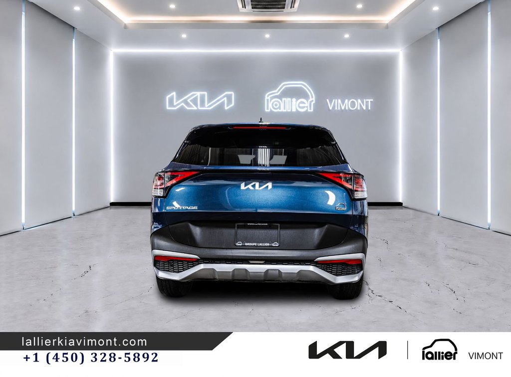 Kia Sportage EX 2023 à Montréal, Québec - 16 - w1024h768px